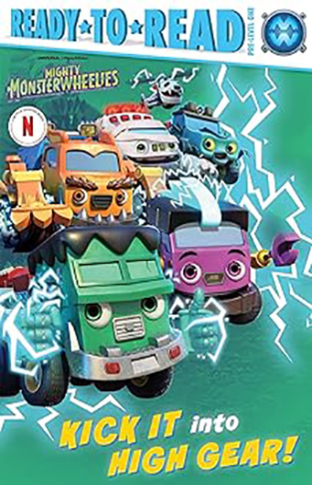 Kick It into High Gear!